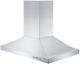 ZLINE 42" Stainless Steel Island Range Hood-2