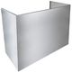 Broan® Optional Standard Depth Flue Cover-0