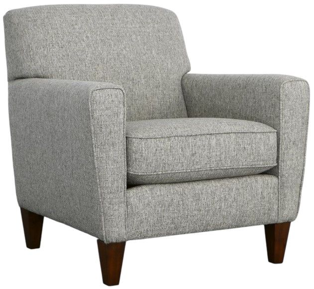 Flexsteel® Digby Dark Gray Chair-0