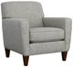 Flexsteel® Digby Dark Gray Chair-0