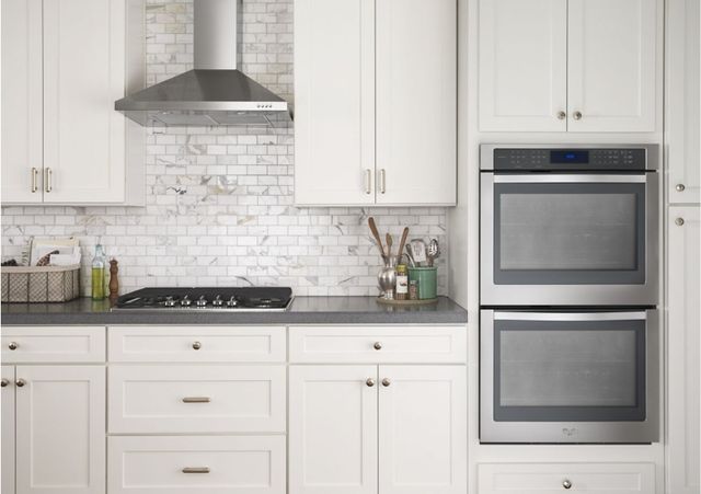 Amana® 30" Stainless Steel Wall Mount Range Hood-4
