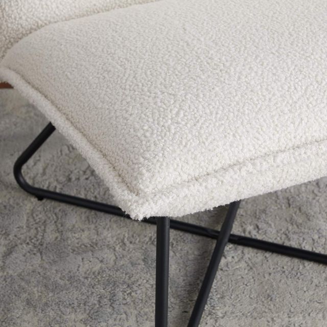 Linon Kenny Natural Accent Chair-4