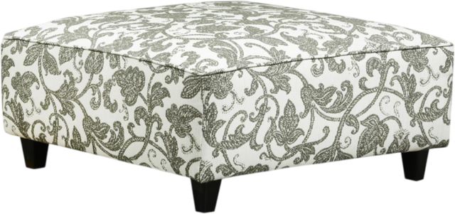 Fusion Furniture Spirit Fern Gypsy Cocktail Ottoman-0