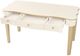 Michael Amini® La Terrazza Creamy Pearl Vanity Desk-4