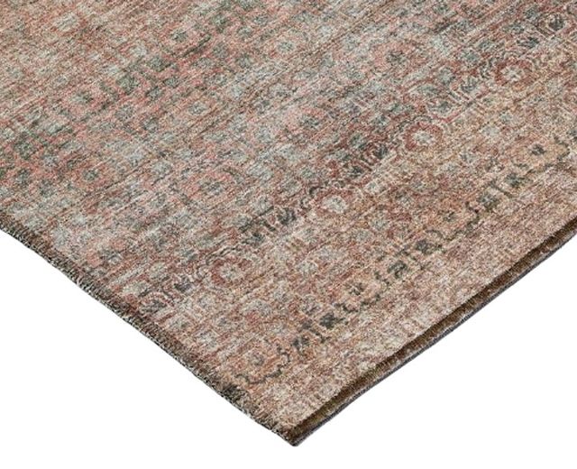 Dalyn™ Rug Company Burano Coral 5'x8' Area Rug-2