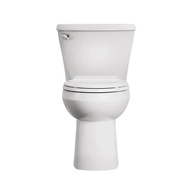American Standard Colony® White 3 Chair-Height Elongated Bowl-3
