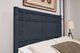 Artisan & Post by Vaughan-Bassett Customizable 126 Custom Express California King Panel Architectural Bed-2