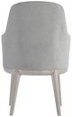Bernhardt Sereno Gray Arm Chair-4