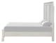 Furniture of America® Stella Mia Creamy White Queen Panel Bed-2