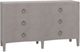 Elizabeth Ann Home Sunrise Gray Dresser-0