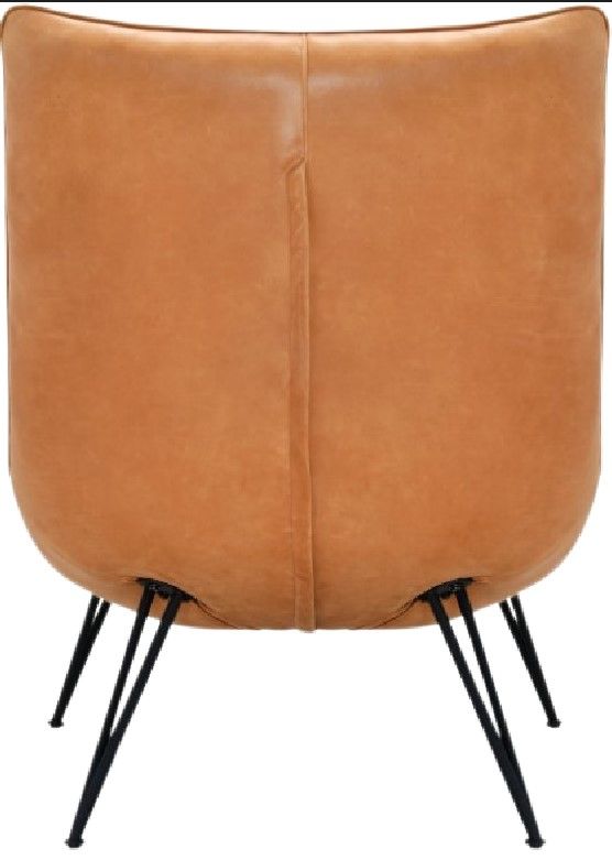 Hooker® Furniture Kayne Saddlebag Coin Chair-3
