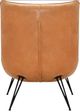 Hooker® Furniture Kayne Saddlebag Coin Chair-3