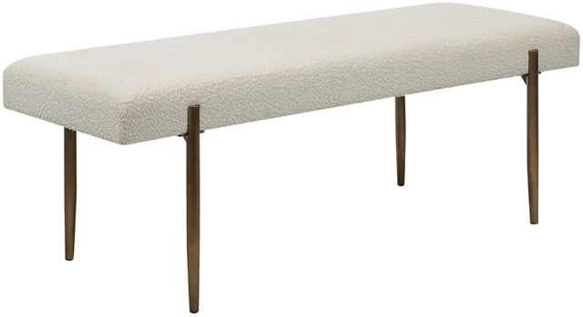 Renwil® Indus Ivory Bench-0