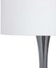 Bassett Mirror Trey Blue Table Lamp-2