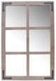 Crestview Collection Sherwood Taupe Wall Mirror-0