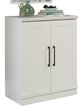 Sauder® HomePlus White 2-Door Base Storage Cabinet-0