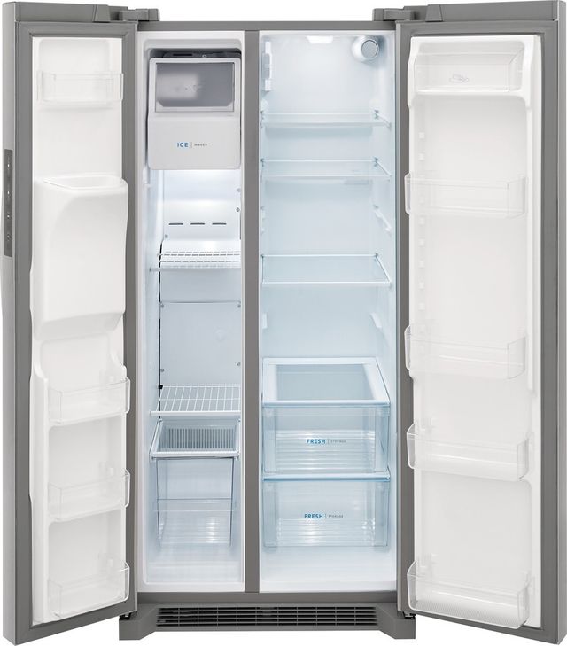 Frigidaire® 4 Piece Kitchen Package-Stainless Steel-2