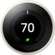 Google Nest Pro White Learning Thermostat-1