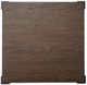 Flexsteel® Sylvie Brown Short Bunching Table-4