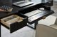 aspenhome® Rylan Dark Roast 60" Lift Desk-5