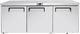 Atosa® 21.1 Cu. Ft. Stainless Steel Under The Counter Commercial Refrigerator-0