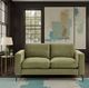 Legends Home Kenna Olive Green Loveseat-1