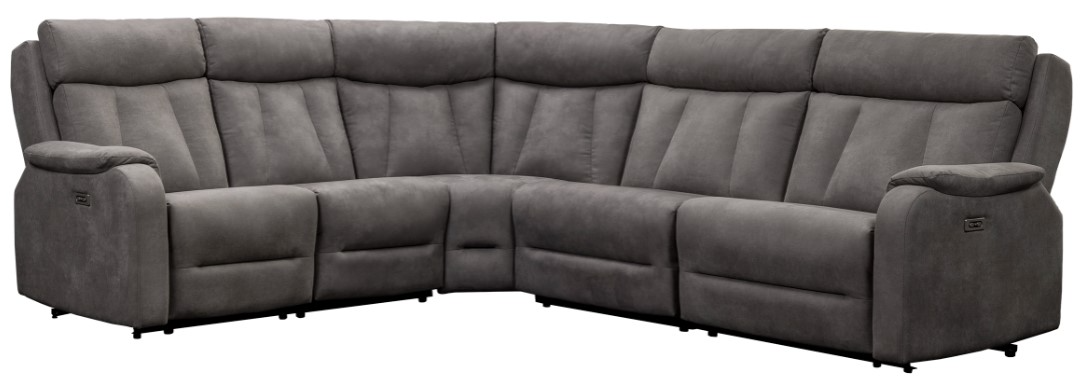 Curtis 5 Piece Sectional