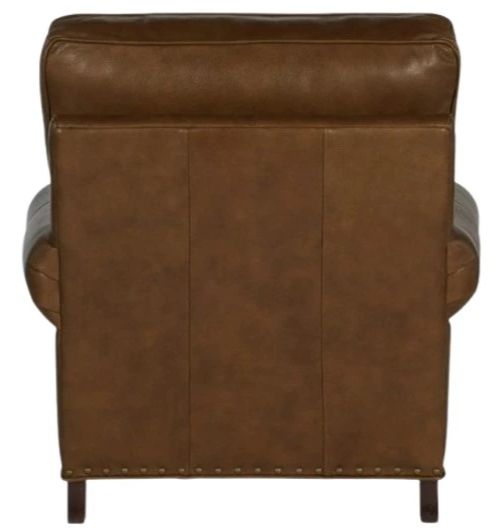Bradington-Young Carrado Sable 8-Way Tie Stationary Chair-2