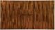 Furniture of America® San Isabel Acacia/Espresso Dining Table-2