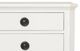 Bassett® Furniture Trafford Porcelain 3-Drawer Nightstand-4