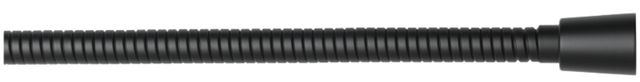 Delta Universal Showering Matte Black 60" - 80" Hand Shower Hose-0