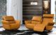 Fauteuil inclinable électrique Mozart de Bugatti Design-1