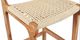 Bassett® Furniture Sandbridge Warm Honey Counter Stool-3