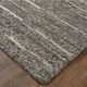 Feizy Navaro Charcoal/Gray 5'x8' Area Rug-2