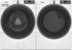 Whirlpool® White Front Load Washer & Gas Dryer Laundry Pair-0