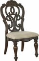 Steve Silver Co. Royale Warm Pecan Dining Side Chair-0