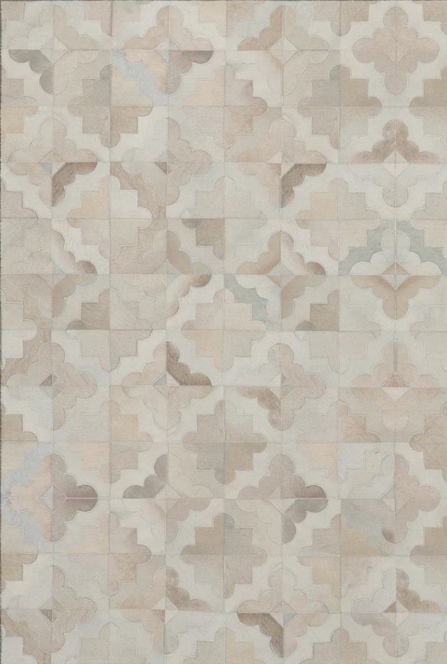 Dalyn™ Rug Company Bozeman BM8 Linen 5'x8' Area Rug-0