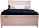 Vintage Furniture Miami 4-Piece Queen Bedroom Set-2
