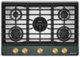 KitchenAid® 30"Juniper Gas Cooktop with 5 Burners and Integrated Wok Grate-4