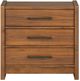 Flexsteel® Lincoln Walnut Nightstand-3