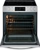 Frigidaire® 30" Stainless Steel Freestanding Electric Range-2