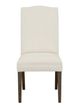 Fairfield® Customizable Entree Dining Camel Tall Back Dining Chair with Tobacco Legs-1