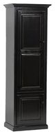 American Heartland Manufacturing Poplar Single Door Pantry-0