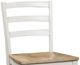 Signature Design by Ashley® Purlaney Antique White Bar Stool-1