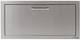 Alfresco™ 30" Stainless Steel Versapower Accessory Drawer-0