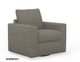 Corinthian Swivel Accent Chair-0