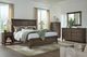 aspenhome® Oxford Cocoa Queen Panel Bed-2