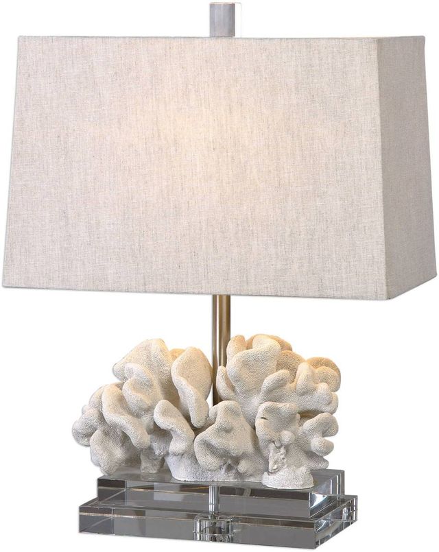 Uttermost Coral Table Lamp-0
