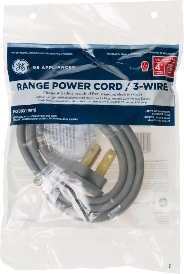 GE® 6' Power Cord -1