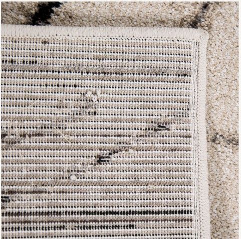 Orian Adagio Great Falls Linen 5'x8' Area Rug-4
